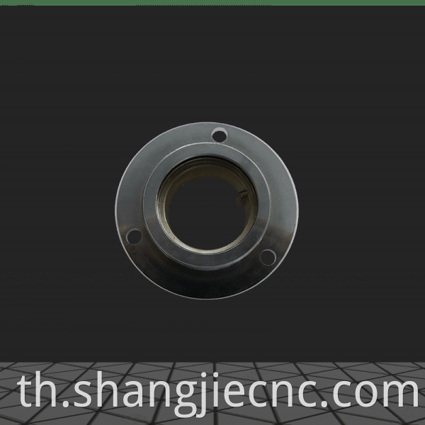 CNC Metal Machining part